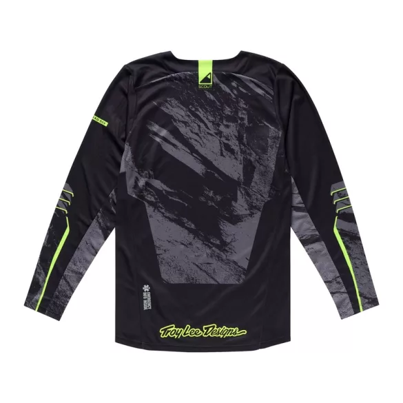 Troy Lee Designs GP Pro Slab mez - black