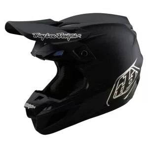 Troy Lee designs SE5 Carbon Mono black bukósisak