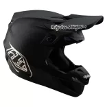 Troy Lee designs SE5 Carbon Mono black bukósisak