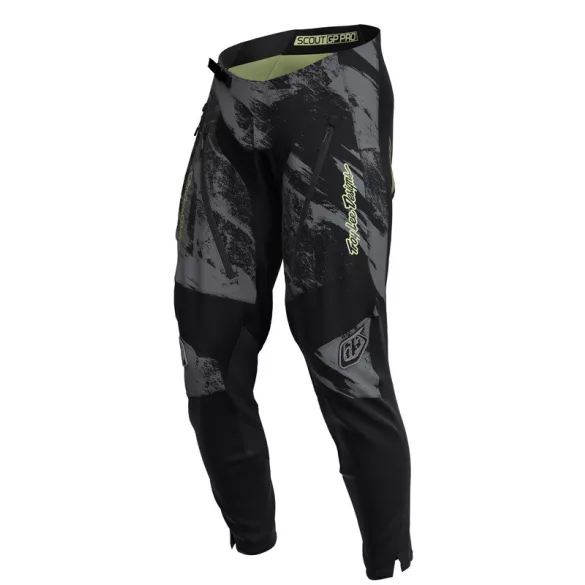 Troy Lee Designs GP Pro Scout Slab nadrág - black