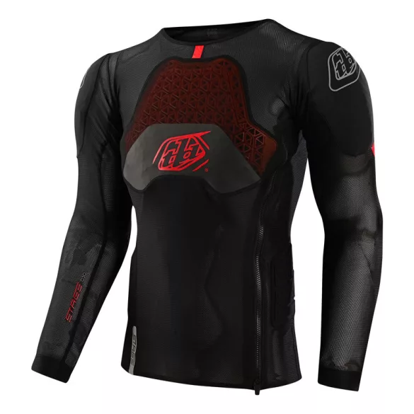 TROY LEE DESIGNS Stage Ghost D3O Base Layer protektoring