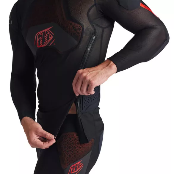 TROY LEE DESIGNS Stage Ghost D3O Base Layer protektoring