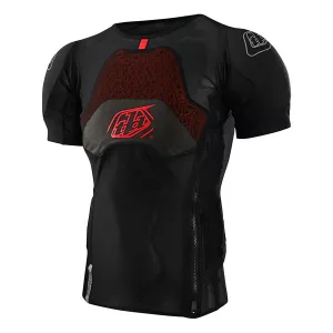 TROY LEE DESIGNS Stage Ghost D3O Base Layer rövid újjú protektoring
