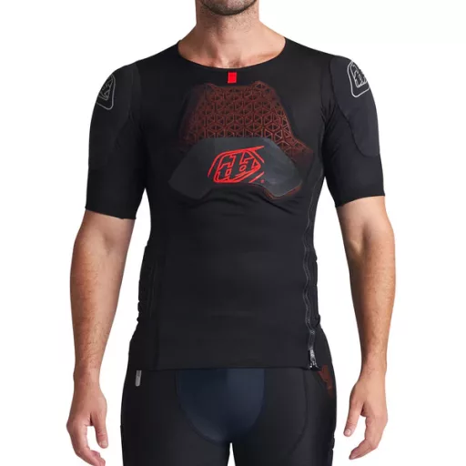 Troy lee designs stage ghost D3O base layer rövid újjú protektoring