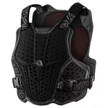 Troy Lee Designs Rockfight CE Flex Chest páncél - fekete színben