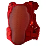 Troy Lee Designs Rockfight CE Flex Chest páncél - piros színben