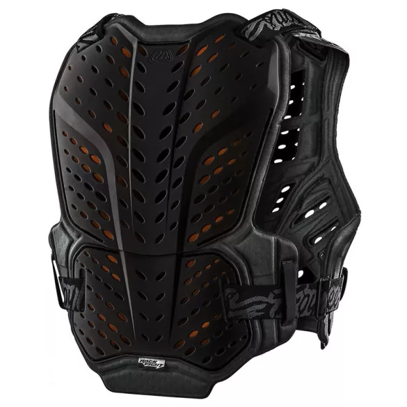 Troy Lee Designs Rockfight CE Chest páncél - fekete színben