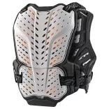 Troy Lee Designs Rockfight CE Chest páncél - fehér színben