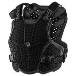 Troy Lee Designs Rockfight Chest páncél - fekete színben