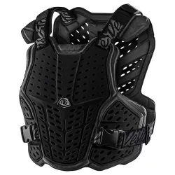 Troy Lee Designs Rockfight Chest páncél - fekete színben