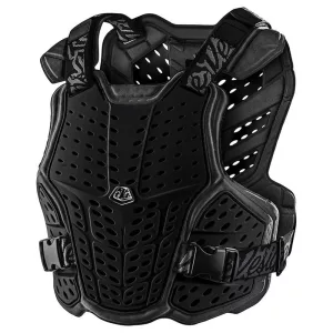Troy Lee Designs Rockfight Chest páncél - fekete színben