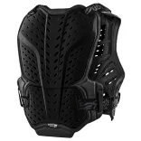 Troy Lee Designs Rockfight Chest páncél - fekete színben