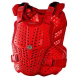 Troy Lee Designs Rockfight Chest páncél - piros színben