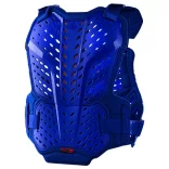 Troy Lee Designs Rockfight Chest páncél - kék színben