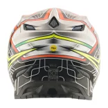 Troy Lee designs SE5 Composite Lowrider Grey bukósisak