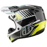 Troy Lee Designs GP Pro Mips Gyerek Bukósisak – Segment Grey
