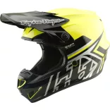 Troy Lee Designs GP Pro Mips Gyerek Bukósisak – Mono Flo Yellow