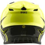Troy Lee Designs GP Pro Mips Gyerek Bukósisak – Mono Flo Yellow