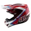 TROY LEE DESIGNS GP Pro Shutter gyerek bukósisak - Red/White