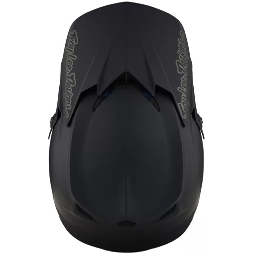 TROY LEE DESIGNS GP Pro Mono gyerek bukósisak - Black