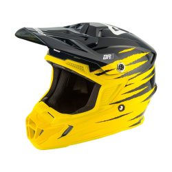   ANSWER AR1 Pro Glow világos sárga/kék/fehér bukósisak m méret