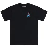 TROY LEE DESIGNS Torched póló - black