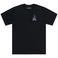 TROY LEE DESIGNS Torched póló - black