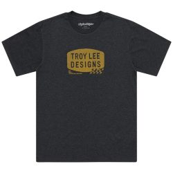 TROY LEE DESIGNS Stamp póló - black