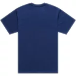 TROY LEE DESIGNS Signature póló - Navy/Aero Blue