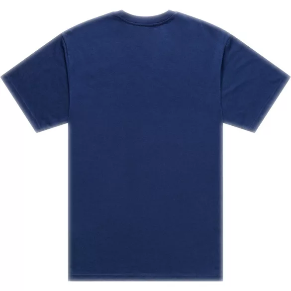 TROY LEE DESIGNS Signature póló - Navy/Aero Blue