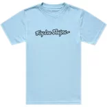 TROY LEE DESIGNS Signature gyerek nadrág- Dawn Blue