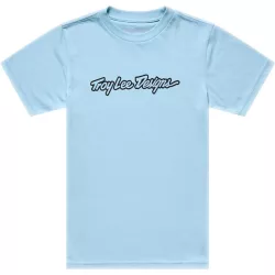 TROY LEE DESIGNS Signature gyerek nadrág- Dawn Blue