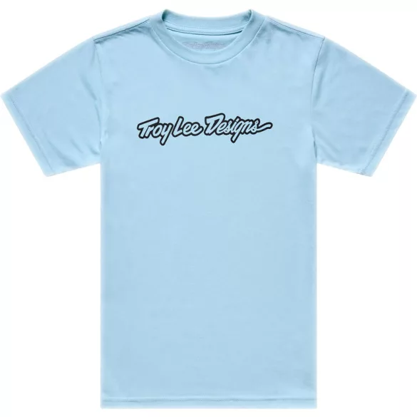 TROY LEE DESIGNS Signature gyerek nadrág- Dawn Blue