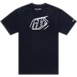 TROY LEE DESIGNS Badge gyerek póló - Black
