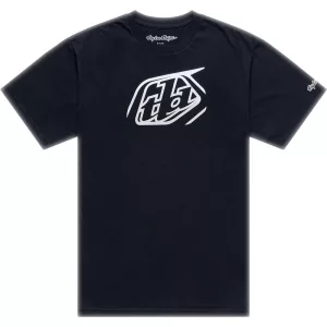 TROY LEE DESIGNS Badge gyerek póló - Black