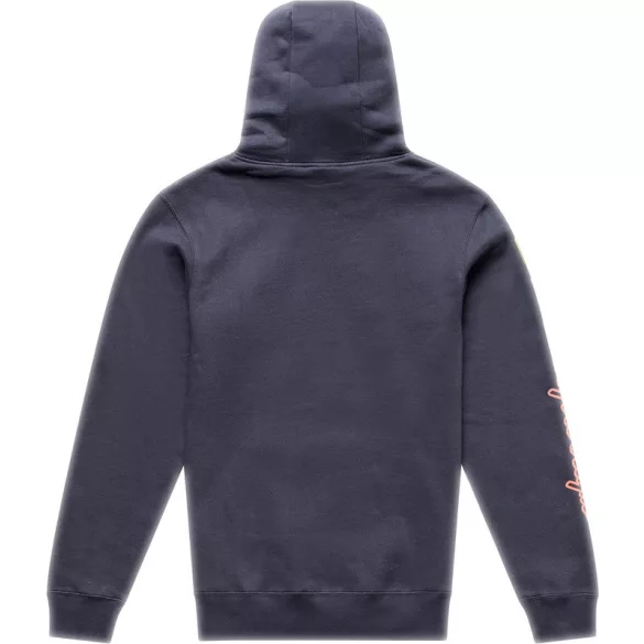 TROY LEE DESIGNS Peace Out pulóver- Carbon/Black