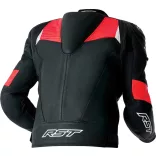RST TracTech Evo 4 D3O Bőrkabát– Black/Red