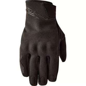   Rst k - sport waterproof kesztyű - fekete sportos - vízálló kesztyű
