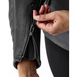 RST Ladies Roadster Air D3O Bőrkabát– Black