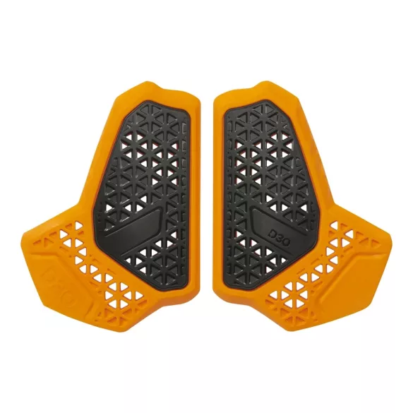 RST x D3O® CP2 Split Mellkasprotektor – Narancssárga