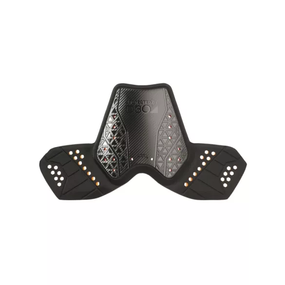 RST x D3O® Racing Mellkasprotektor – Narancssárga