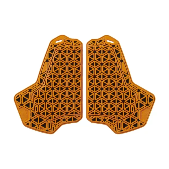 RST x D3O® Ghost Split Mellkasprotektor – Narancssárga