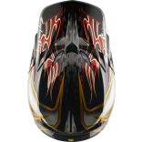 Troy Lee Designs SE5 Composite Mips bukósisak– Wings Black
