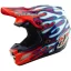 Troy lee designs SE5 composite mips bukósisak - overspray Violet/fehér