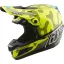 Troy lee designs SE5 composite mips bukósisak - myth flo sárga