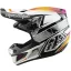 Troy lee designs SE5 composite mips bukósisak - lined up fekete