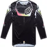 Troy Lee Designs SE Ultra MEZ– Proton Black