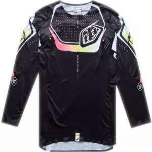 Troy Lee Designs SE Ultra MEZ– Proton Black