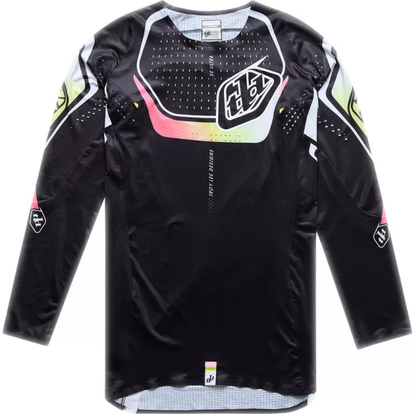 Troy Lee Designs SE Ultra MEZ– Proton Black