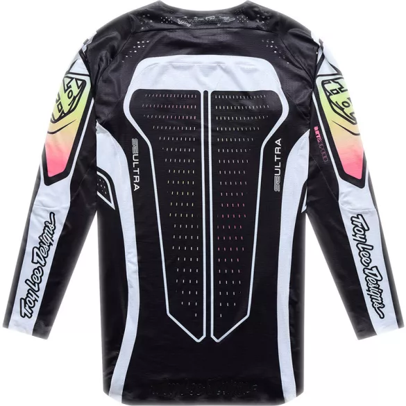 Troy Lee Designs SE Ultra MEZ– Proton Black